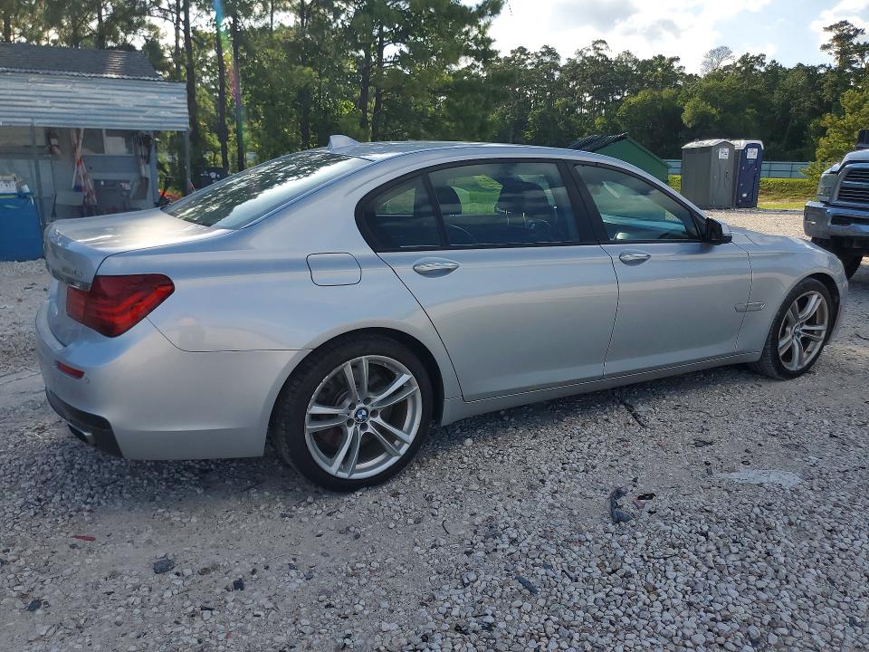 56766146 :رقم المزاد ، WBAYE8C58ED780434 vin ، 2014 Bmw 750 مزاد بيع