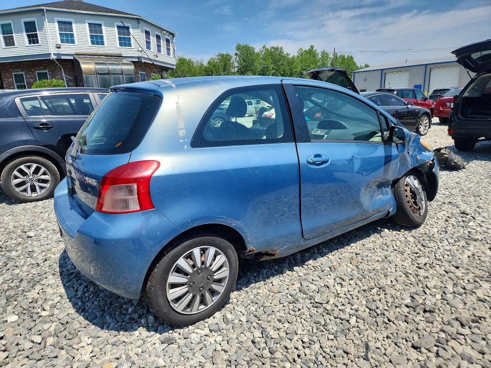 Aukcja sprzedaży 2008 Toyota Yaris, vin: JTDJT923X85156231, numer aukcji: 56898456