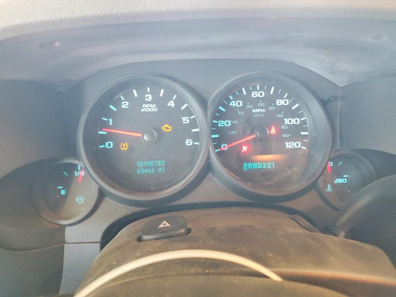 56478326 :رقم المزاد ، 1GCEK19C09Z272026 vin ، 2009 Chevrolet Silverado مزاد بيع
