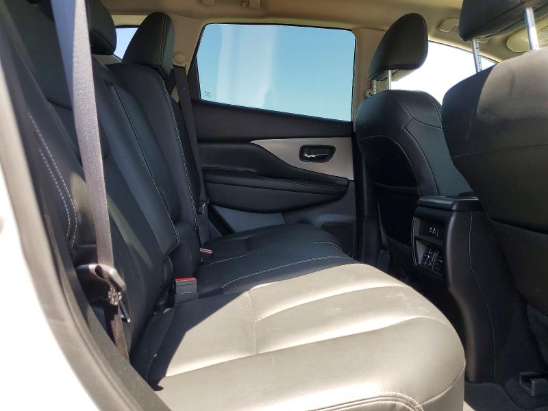 Aukcja sprzedaży 2023 Nissan Murano, vin: 5N1AZ2BJ4PC106824, numer aukcji: 57479276