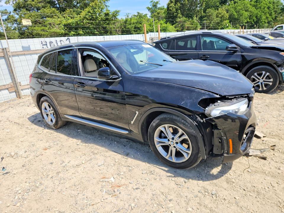 Aukcja sprzedaży 2020 Bmw X3, vin: 5UXTY5C07L9D41086, numer aukcji: 56002676