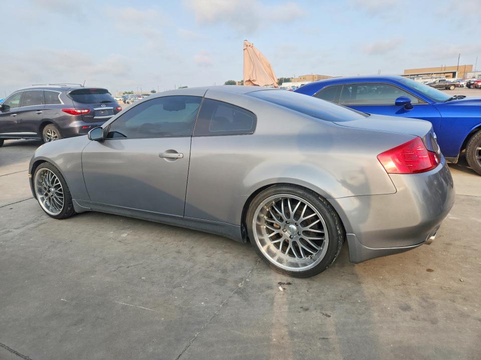 58084406 :رقم المزاد ، JNKCV54E45M424037 vin ، 2005 Infiniti G35 مزاد بيع