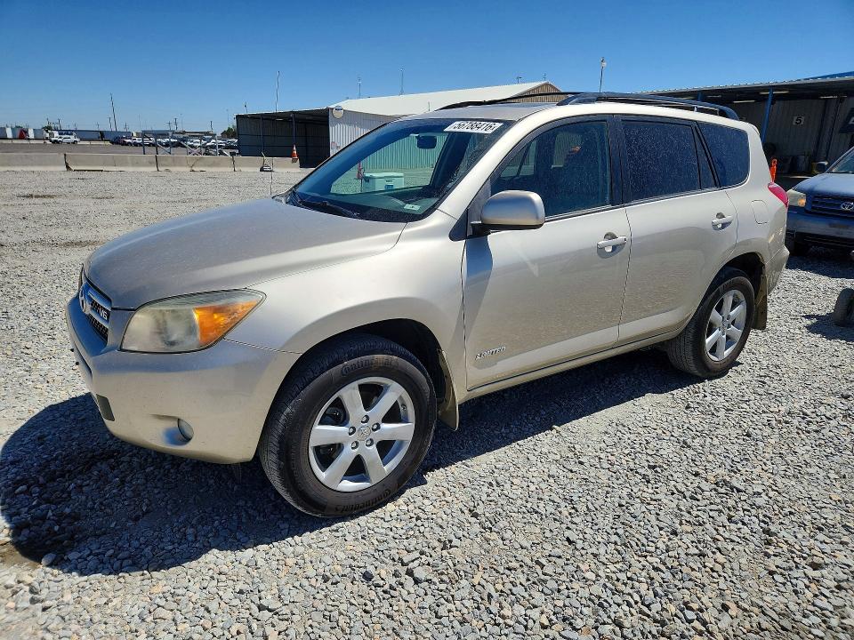 56788416 :رقم المزاد ، JTMBK31VX66004173 vin ، 2006 Toyota Rav4 مزاد بيع