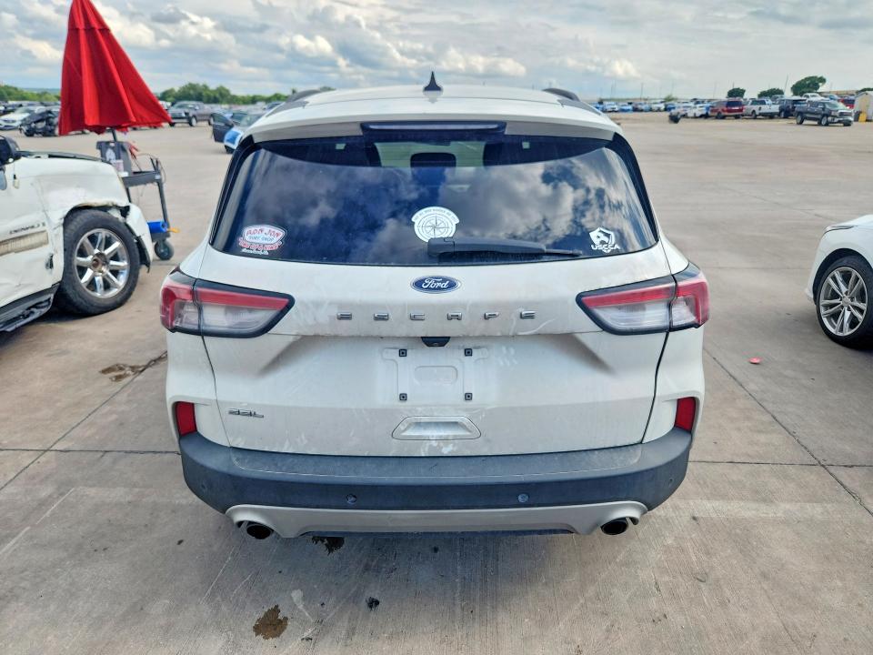 Продажа на аукционе авто 2021 Ford Escape, vin: 1FMCU0H69MUA57625, номер лота: 57294916