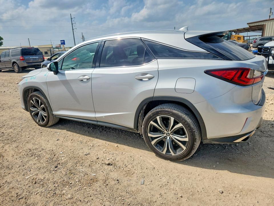 2019 Lexus Rx 350 მანქანა იყიდება აუქციონზე, vin: 2T2BZMCA1KC173833, აუქციონის ნომერი: 57505576