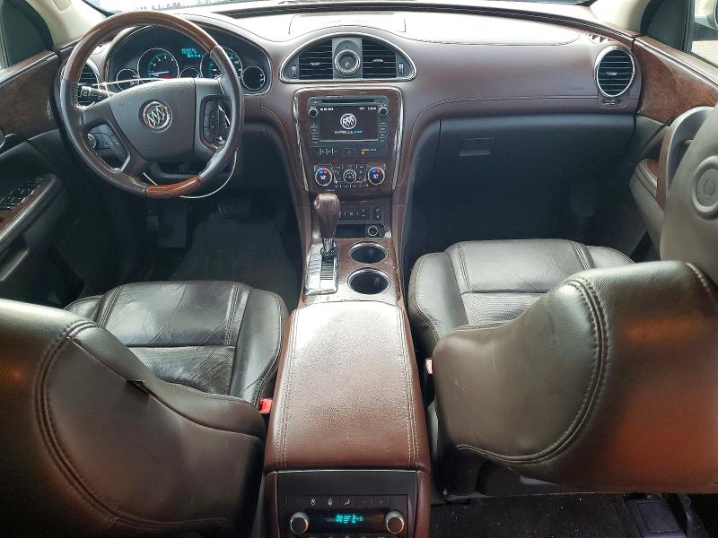 2014 Buick Enclave მანქანა იყიდება აუქციონზე, vin: 5GAKRBKD4EJ210484, აუქციონის ნომერი: 53573136