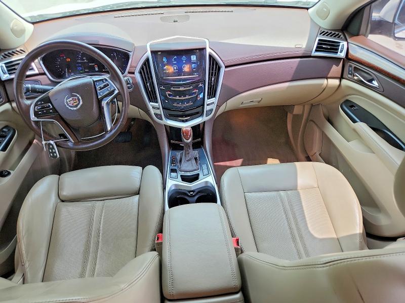 Aukcja sprzedaży 2016 Cadillac Srx, vin: 3GYFNCE35GS551523, numer aukcji: 58728266