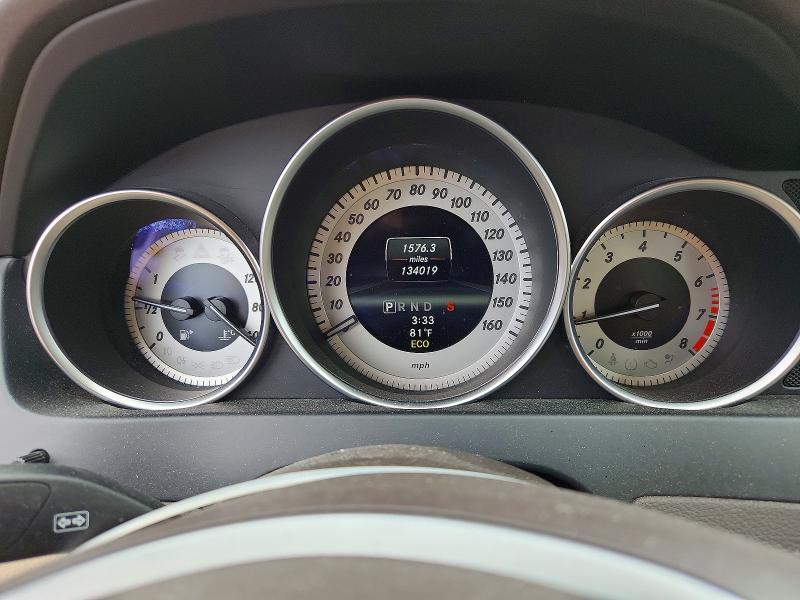 56288296 :رقم المزاد ، WDDGF8AB4DR298703 vin ، 2013 Mercedes-benz C مزاد بيع