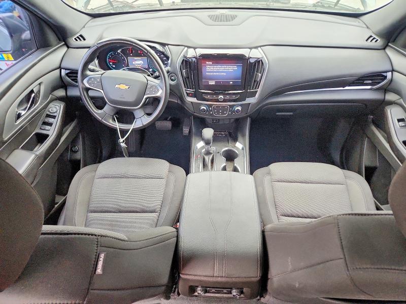 Продажа на аукционе авто 2022 Chevrolet Traverse, vin: 1GNERGKW7NJ172248, номер лота: 58043336