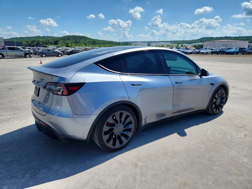 Aukcja sprzedaży 2024 Tesla Model Y, vin: 7SAYGDEF4RA292754, numer aukcji: 55957916