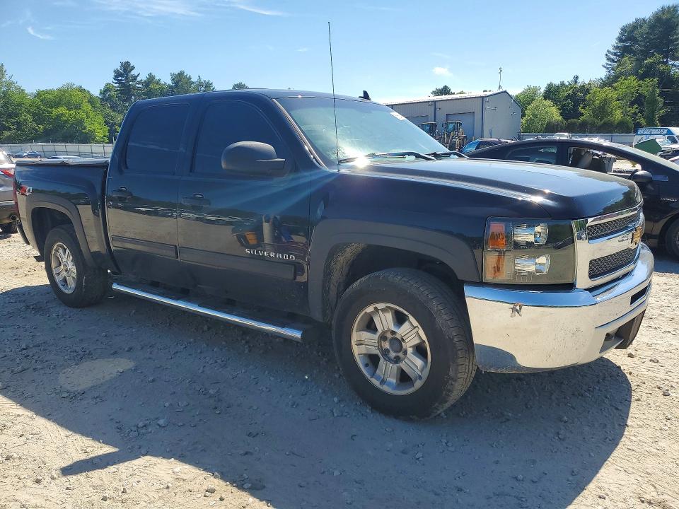 Продажа на аукционе авто 2013 Chevrolet Silverado, vin: 3GCPKSE75DG366502, номер лота: 56644826