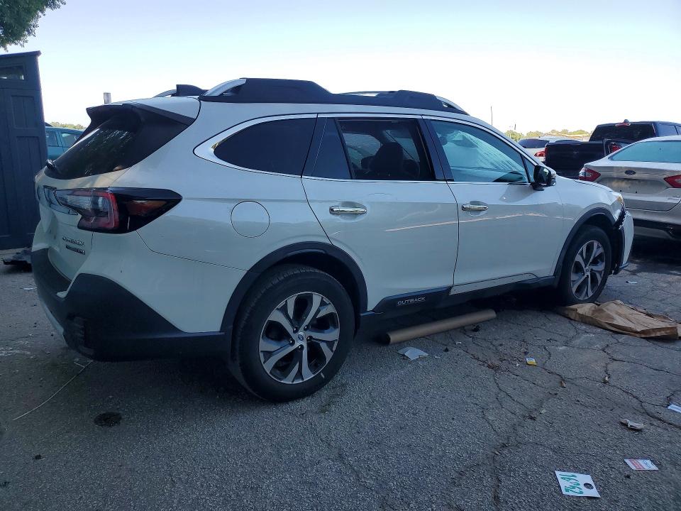 Продажа на аукционе авто 2020 Subaru Outback, vin: 4S4BTGPD9L3203274, номер лота: 58821736