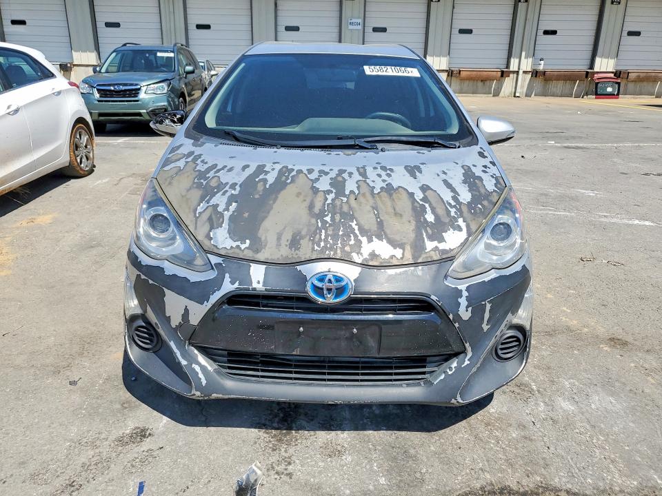 Aukcja sprzedaży 2015 Toyota Prius C, vin: JTDKDTB38F1111873, numer aukcji: 55821066