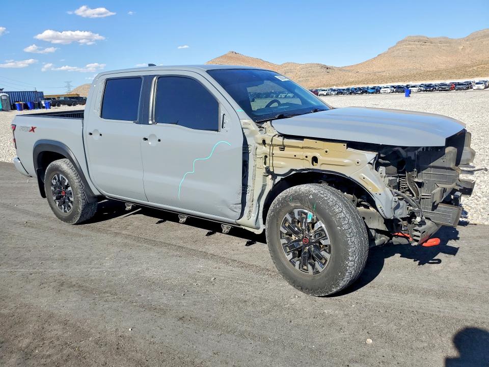 59088346 :رقم المزاد ، 1N6ED1EJ8NN622029 vin ، 2022 Nissan Frontier مزاد بيع