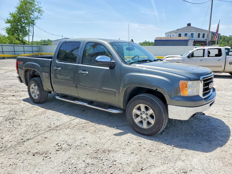 Продажа на аукционе авто 2011 Gmc Sierra, vin: 3GTP2VE31BG248880, номер лота: 56413226