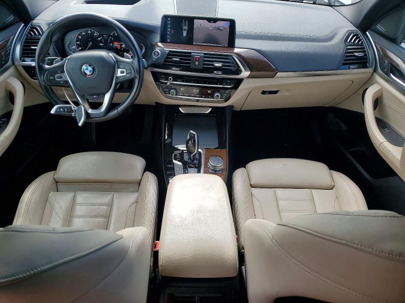 Aukcja sprzedaży 2019 Bmw X3, vin: 5UXTR9C56KLP95196, numer aukcji: 58310526