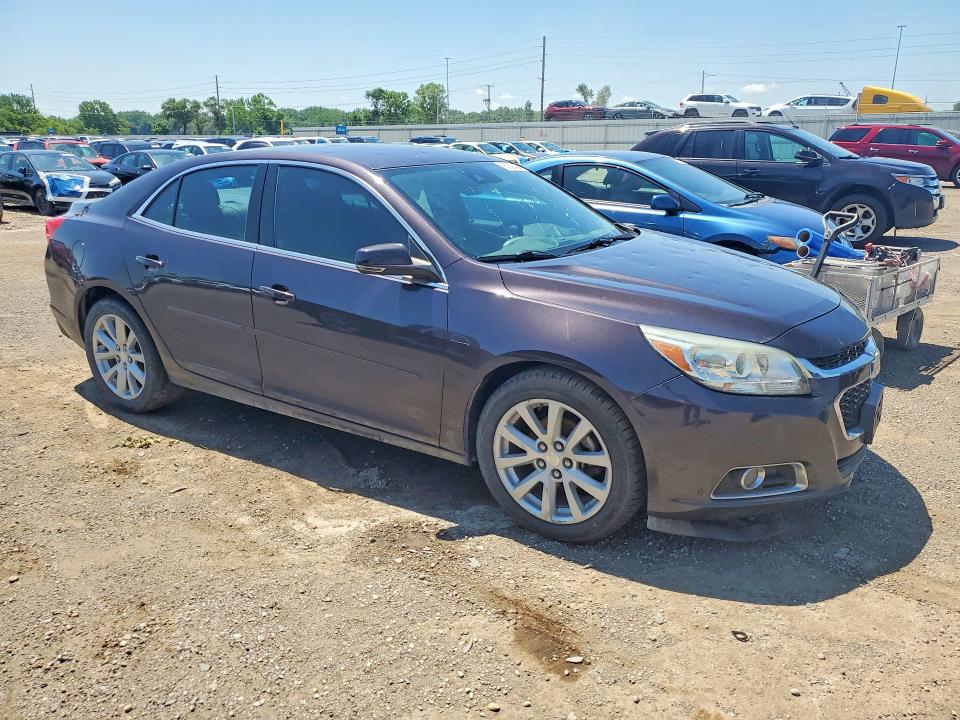 55329436 :رقم المزاد ، 1G11D5SL5FF254475 vin ، 2015 Chevrolet Malibu مزاد بيع