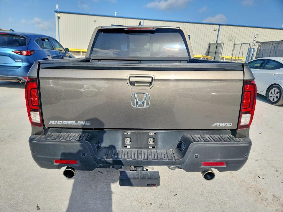 Aukcja sprzedaży 2021 Honda Ridgeline, vin: 5FPYK3F77MB023812, numer aukcji: 58925366