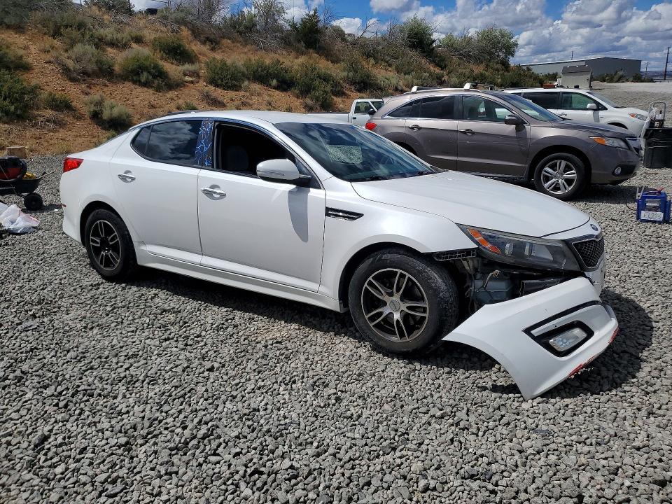 Aukcja sprzedaży 2015 Kia Optima, vin: KNAGM4A76F5650417, numer aukcji: 58833156