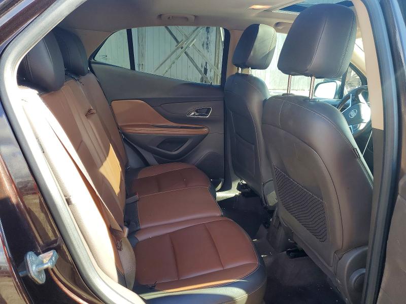 Продажа на аукционе авто 2014 Buick Encore, vin: KL4CJHSB4EB625711, номер лота: 57070466