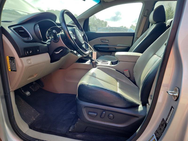 Продажа на аукционе авто 2019 Kia Sedona, vin: KNDMB5C13K6534204, номер лота: 56025716