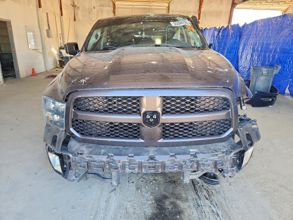 Aukcja sprzedaży 2019 Ram 1500 Classic, vin: 1C6RR7FT6KS517597, numer aukcji: 55328726