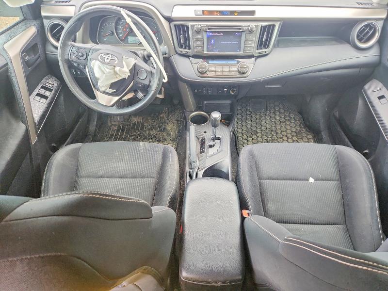 56427556 :رقم المزاد ، 2T3RFREV0DW073532 vin ، 2013 Toyota Rav4 مزاد بيع