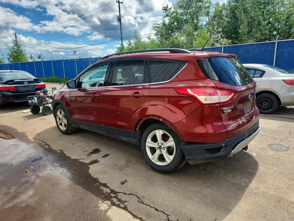Aukcja sprzedaży 2014 Ford Escape, vin: 1FMCU9GX5EUC71222, numer aukcji: 57655136