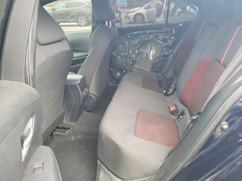 2023 Toyota Corolla მანქანა იყიდება აუქციონზე, vin: 5YFP4MCE2PP167994, აუქციონის ნომერი: 85602805
