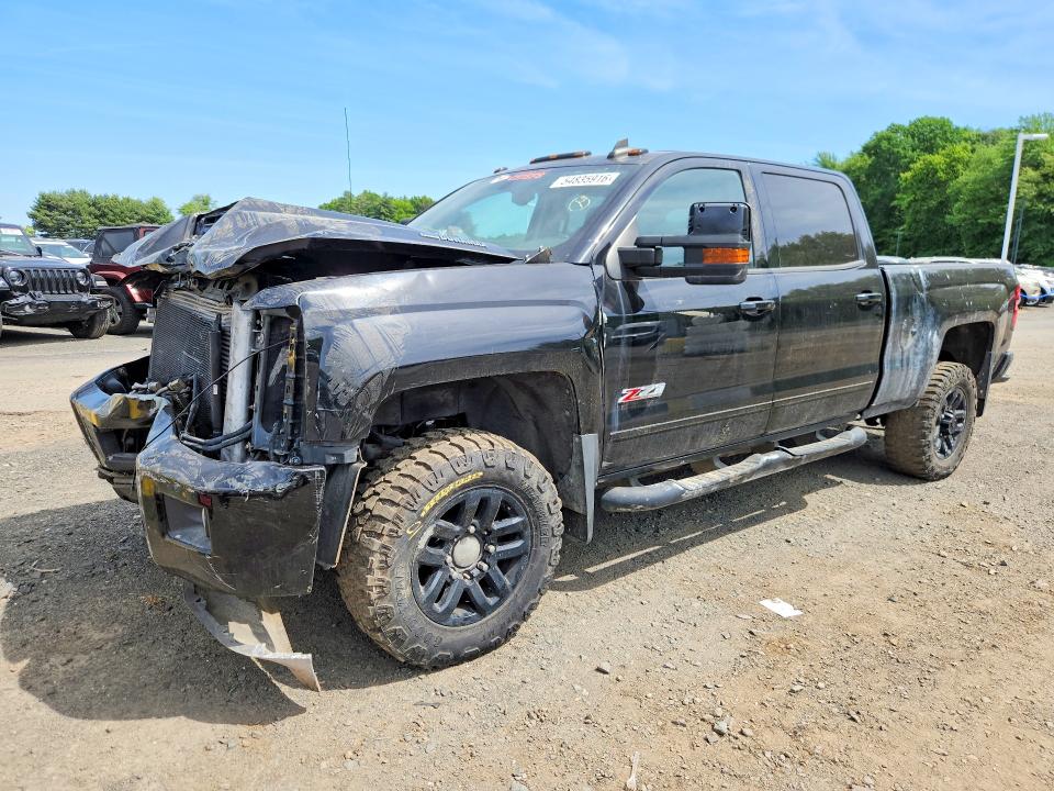 2019 Chevrolet Silverado მანქანა იყიდება აუქციონზე, vin: 1GC1KSEY0KF103220, აუქციონის ნომერი: 54835916