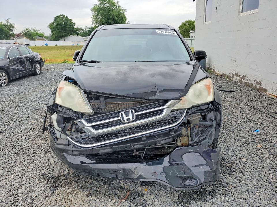 2010 Honda Cr-v მანქანა იყიდება აუქციონზე, vin: 5J6RE4H56AL089390, აუქციონის ნომერი: 57916086