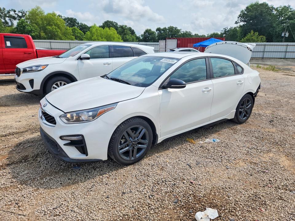 Auction sale of the 2020 Kia Forte, vin: 3KPF34AD0LE198830, lot number: 58935236