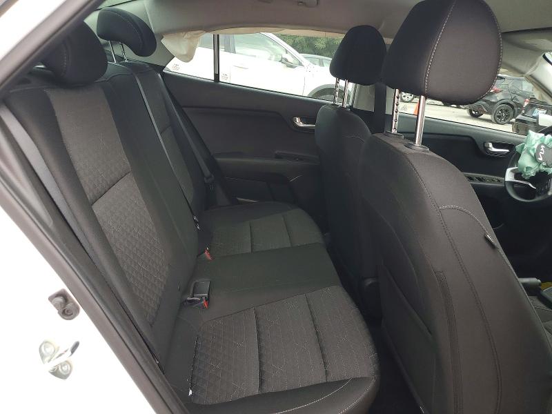 55991876 :رقم المزاد ، 3KPA24AD4PE604949 vin ، 2023 Kia Rio مزاد بيع
