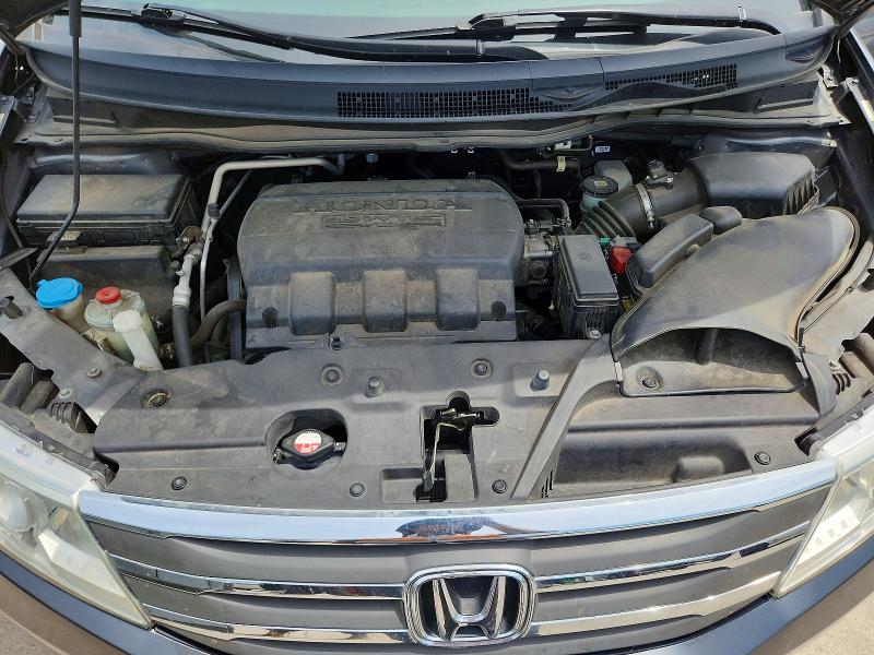 55809596 :رقم المزاد ، 5FNRL5H69DB003961 vin ، 2013 Honda Odyssey مزاد بيع