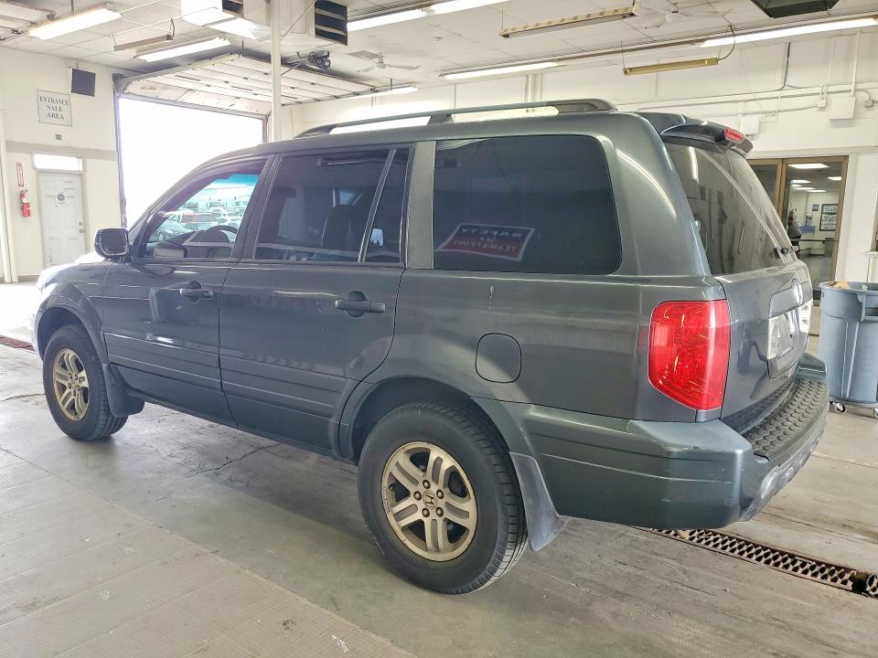 Aukcja sprzedaży 2003 Honda Pilot, vin: 2HKYF18673H518971, numer aukcji: 51529596