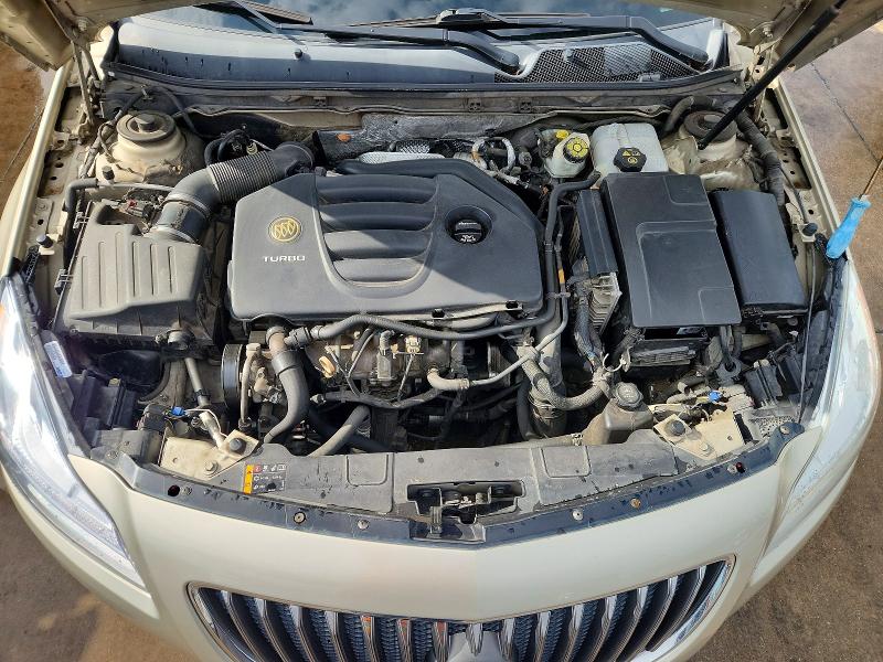 Aukcja sprzedaży 2013 Buick Regal, vin: 2G4GS5EV6D9250442, numer aukcji: 58065596