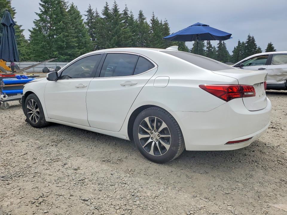 Aukcja sprzedaży 2015 Acura Tlx, vin: 19UUB1F50FA025473, numer aukcji: 55466996