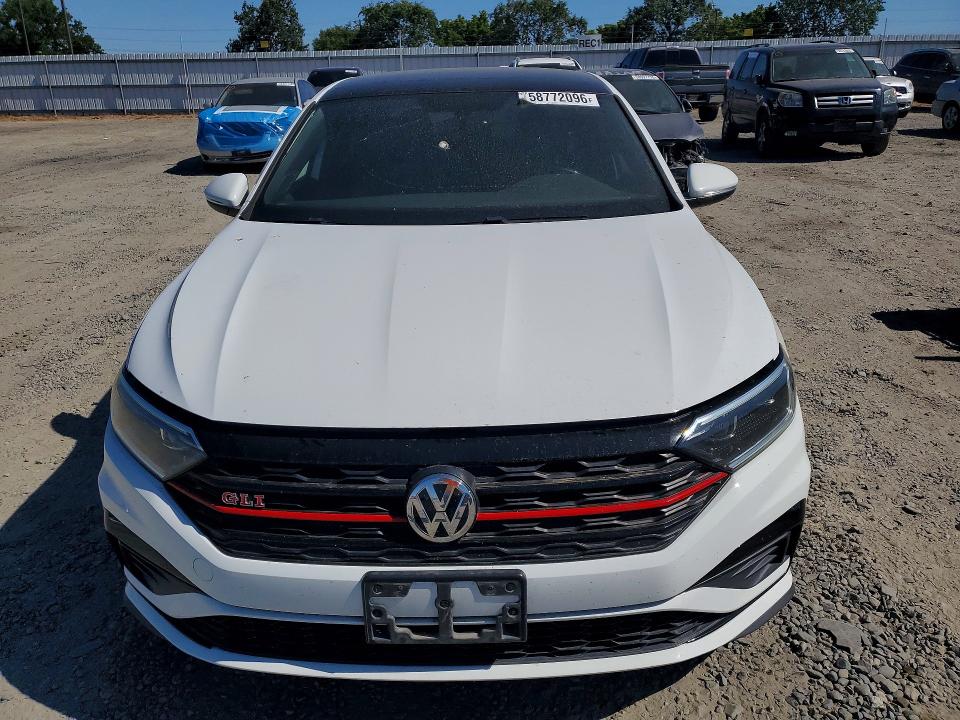 2020 Volkswagen Jetta მანქანა იყიდება აუქციონზე, vin: 3VW6T7BU9LM085803, აუქციონის ნომერი: 58772096