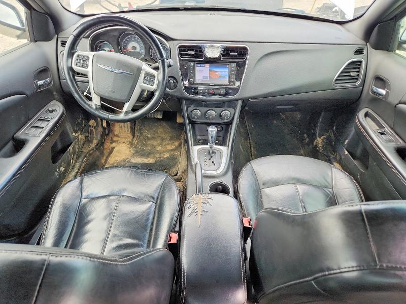 Продаж на аукціоні авто 2012 Chrysler 200, vin: 1C3CCBCG9CN302732, номер лоту: 58774706