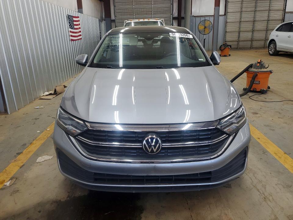 56218266 :رقم المزاد ، 3VW7M7BU6RM069987 vin ، 2024 Volkswagen Jetta مزاد بيع