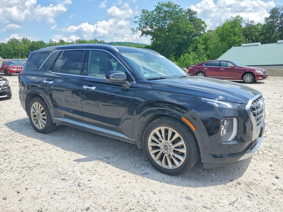 Продажа на аукционе авто 2020 Hyundai Palisade, vin: KM8R5DHE1LU129597, номер лота: 57606776