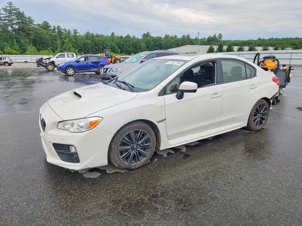2015 Subaru Wrx მანქანა იყიდება აუქციონზე, vin: JF1VA1D62F9815298, აუქციონის ნომერი: 57837786