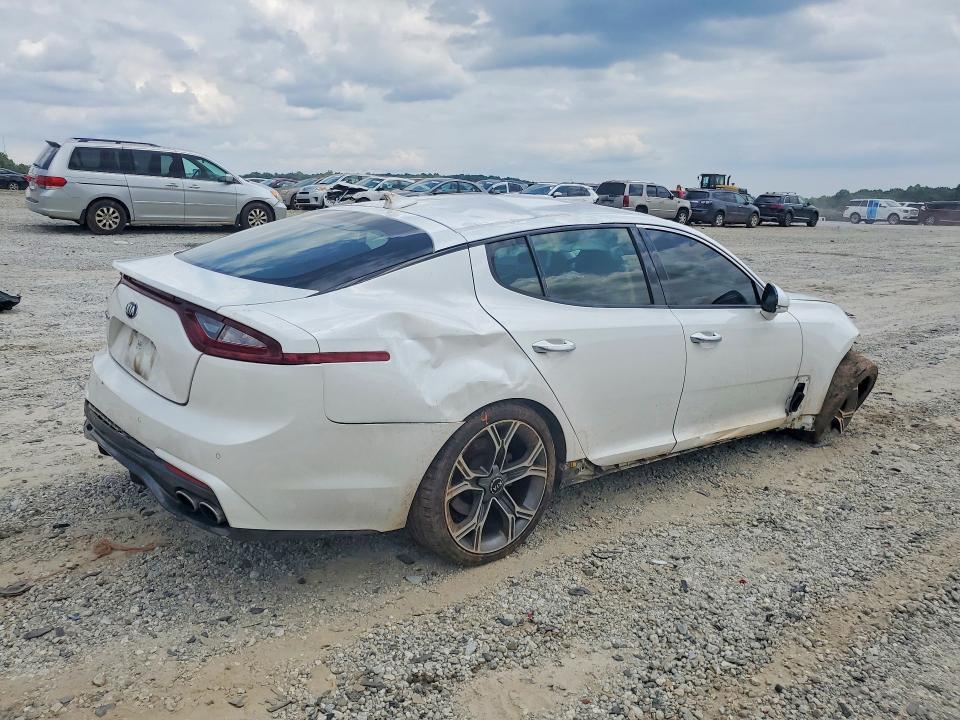 Aukcja sprzedaży 2019 Kia Stinger, vin: KNAE15LA2K6064428, numer aukcji: 58942936