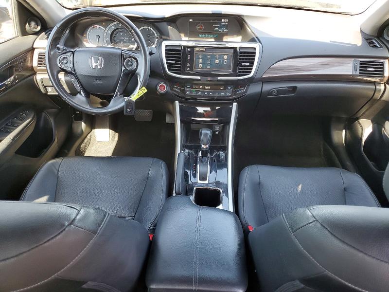 57592146 :رقم المزاد ، 1HGCR3F84HA032460 vin ، 2017 Honda Accord مزاد بيع