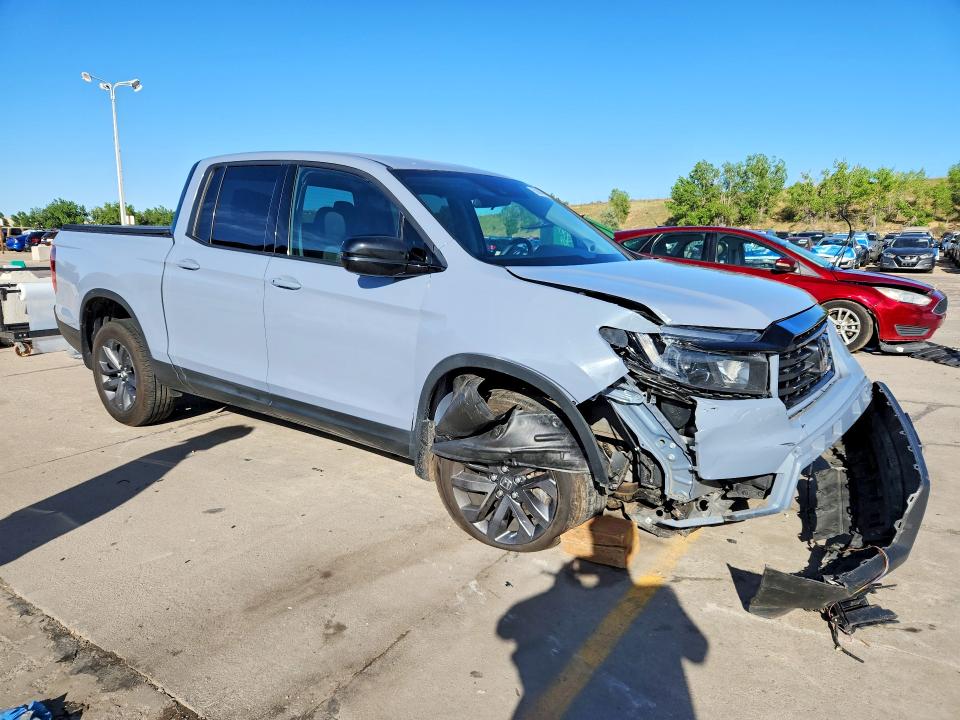 Продаж на аукціоні авто 2023 Honda Ridgeline, vin: 5FPYK3F18PB067947, номер лоту: 56806986