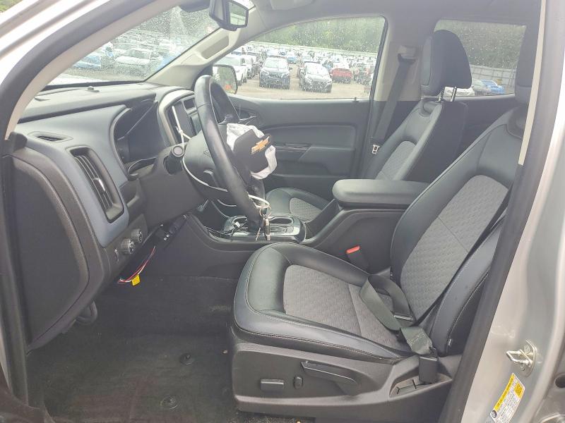 Продажа на аукционе авто 2016 Chevrolet Colorado Lt Crew Cab, vin: 1GCGTDE39G1208205, номер лота: 56096486