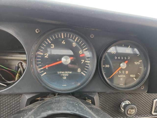 56306536 :رقم المزاد ، 9140432228 vin ، 1970 Porsche 914 مزاد بيع