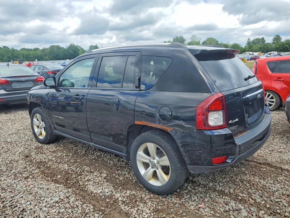 Aukcja sprzedaży 2015 Jeep Compass, vin: 1C4NJDBB1FD108220, numer aukcji: 58366466