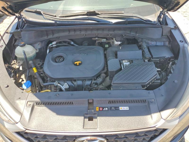 56426416 :رقم المزاد ، KM8J33A45MU295024 vin ، 2021 Hyundai Tucson مزاد بيع