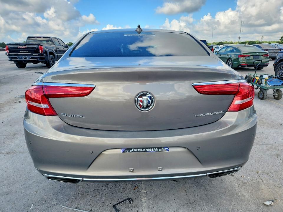 Продажа на аукционе авто 2018 Buick Lacrosse, vin: 1G4ZP5SS2JU112562, номер лота: 57296846